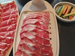 -额尔敦传统涮(公园西路店)