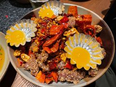 酒鬼牛肉-盡膳口福跷脚牛肉火锅(北美新天地店)