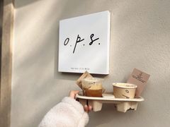 -O.P.S. CAFE