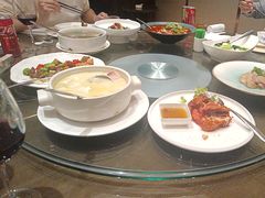 -南京空港温德姆花园酒店·MTF满庭芳中餐厅