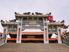 -九鲤湖风景区