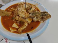 -煲来饱去冷水鱼