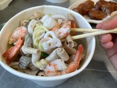 -四里沙茶面(七星西路分店)