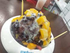 -梁子刨冰王&梁小糖(王顶堤店)