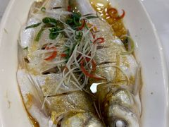 清蒸白丝鱼-状元楼(金溪路店)