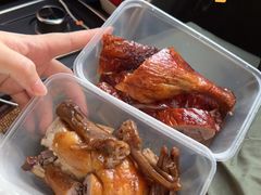 -华香鹅快餐店
