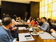 -北京希尔顿逸林酒店-逸轩西餐厅-自助餐厅