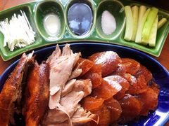 -君悦酒店·1881·北京烤鸭