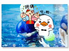 -蓝旗游泳·青训·亲子水域中心(方庄中心)