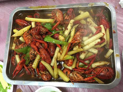 阿木龙虾(河间路店)-阿木龙虾(河间路店)