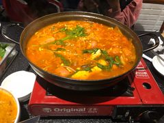 部队火锅-槿Story·韩国料理(望京韩国美食城店)