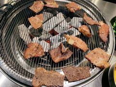 澳洲谷饲牛排-本炙炭烤·蒲烧活鳗料理店(金沙洲店)