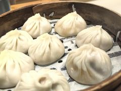 蟹粉小笼（8只）-馋三尺蟹粉小笼(人民广场店)
