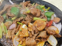 铁板牛肉-嘉华海鲜酒家(龙津中路店)