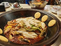 -王老六铁锅炖鱼(翠微店)