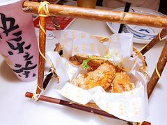 蛋黄鸡翅-新发现(苏州中心商场店)