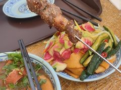 -门框胡同百年卤煮(新街口店)