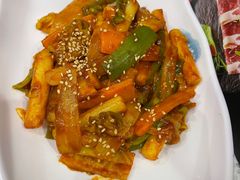 -韩时烤肉(丰科万达广场店)