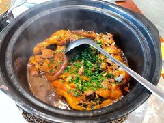 -小乡小镇·传承桐庐土菜·老板亲自烧的菜