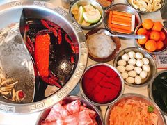 -憨铁匠老火锅(龙岗万科里店)