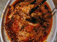 口水鸡-一品红川菜(皇岗店)