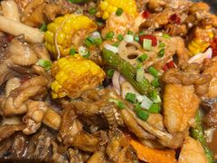 酱香牛蛙-听说碳烧蛙(高新万达店)