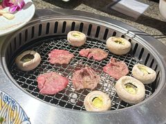-梦山水日本烧肉(五四广场店)