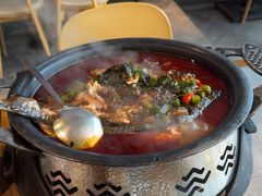 -探鱼·鲜青椒爽麻烤鱼(天河优托邦店)