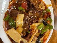 -歹歹的加个面过油肉拌面(贵州路店)