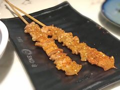 五花肉串-JUKEBOX玖部音乐餐厅(华侨城店)