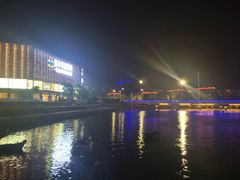 -琴岛之星摩天轮