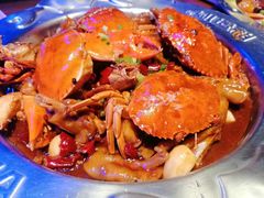 -胖哥俩肉蟹煲(虹口龙之梦店)