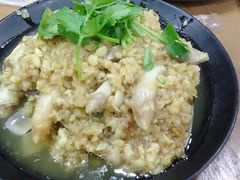 蒜蓉大竹蛏-老虎滩大连海鲜烧烤(建邺云锦路总店)