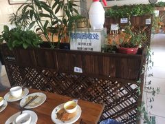 -简心素爱素食自助餐厅
