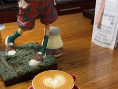 -阿什卡咖啡馆ESSCA COFFEE(塔里木石油宾馆店)