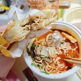城市向导官#外卖点可堂食餐厅的才靠谱#好吃的外卖