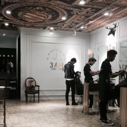 -3AM HAIR SALON烫发染发接发