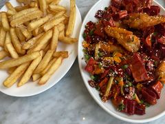 -茶源Fountain Lounge大堂吧·北京东方君悦大酒店