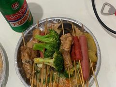 -大姐麻辣烫(莲宝中路店)