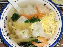 虾仁馄饨-长人馄饨铺(解放街店)
