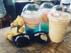 -Cafe Aewol Monsant