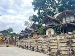 -海南槟榔谷黎苗文化旅游区