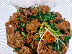 特色薄荷牛肉-PHO爺·越南料理(亦庄大族广场店)