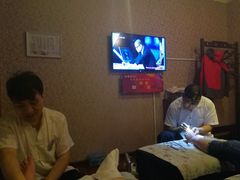 -华夏良子·足道SPA艾灸(铁道大厦店)