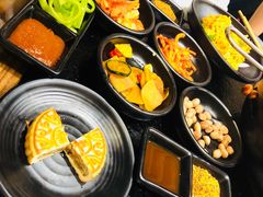 -九田家黑牛烤肉料理(中北镇店)