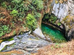 -苍山感通索道