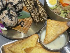 -围炉肉舍丹东海鲜烤肉·烤活鳗(步行街店)