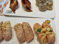 -元气寿司(益田假日广场店)