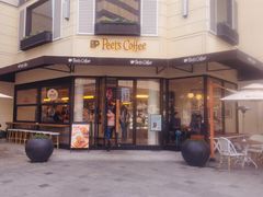 门面-Peet's Coffee皮爷咖啡(大学路店)