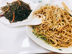 凉面麻酱-华天新川面馆(闹市口店)